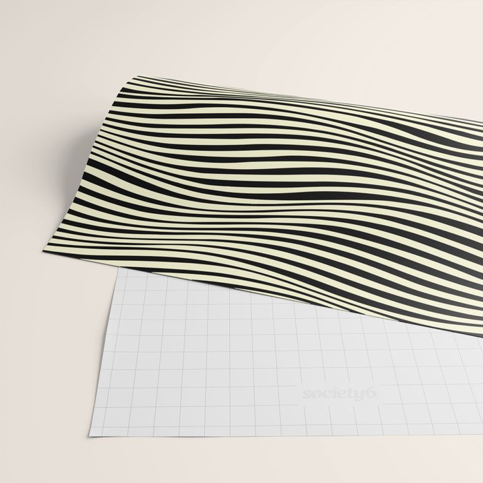 Illusionary Boat Ride Wrapping Paper Gallery Image 2