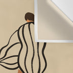 M for Meaningful Wall Tapestry Gallery Image 3