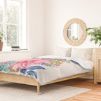 Wild Garden Duvet Cover Gallery Image 2