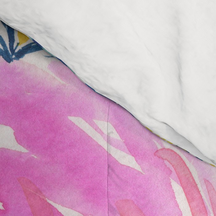 Wild Garden Comforter Gallery Image 4