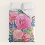 Wild Garden Duvet Cover Gallery Image 6