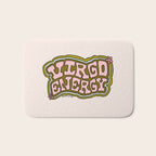 Virgo Energy Bath Mat Gallery Image 1