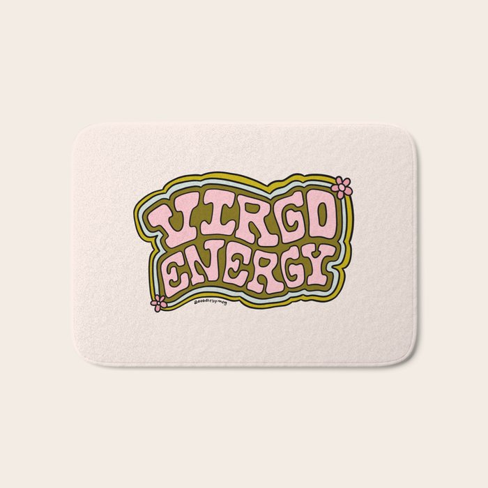 Virgo Energy Bath Mat Gallery Image 1