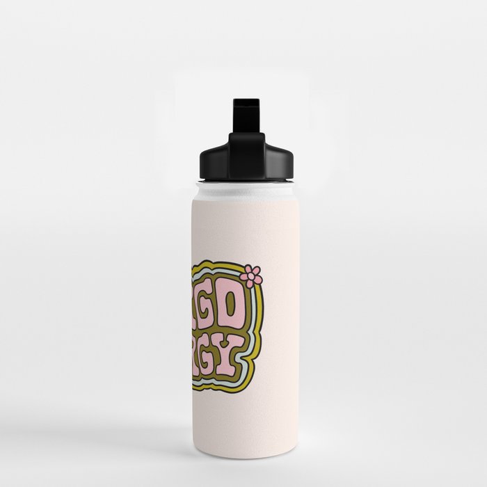 Virgo Energy Water Bottle Gallery Image 2