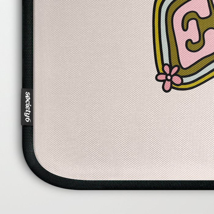 Virgo Energy Laptop Sleeve Gallery Image 3