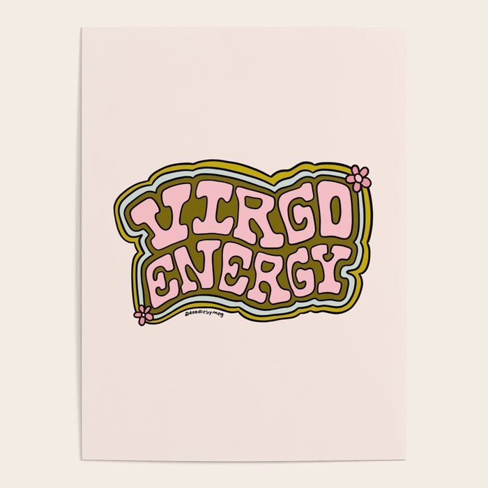 Virgo Energy Poster Gallery Image 4
