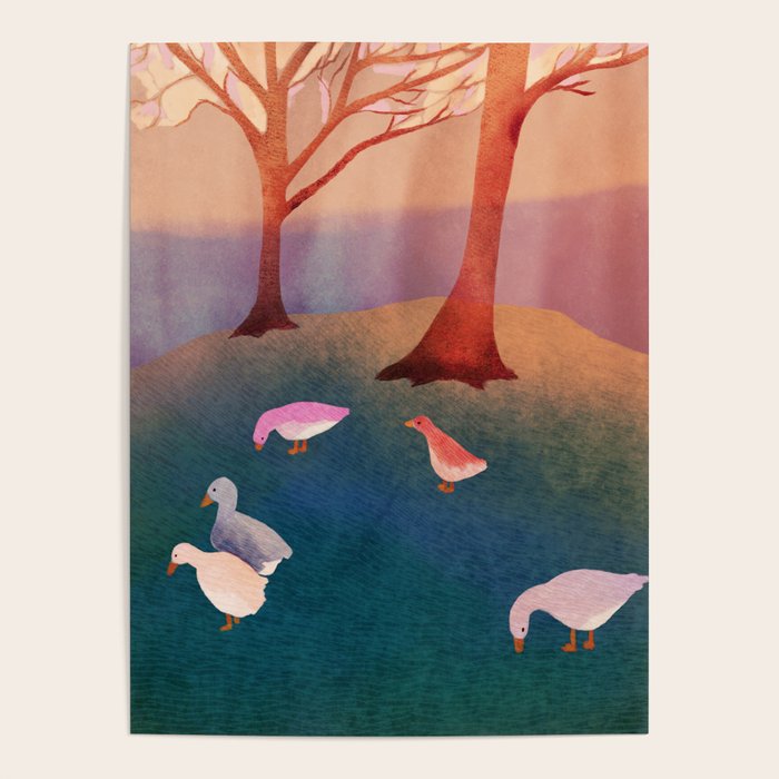 Searching for the golden goose Poster Gallery Image 4