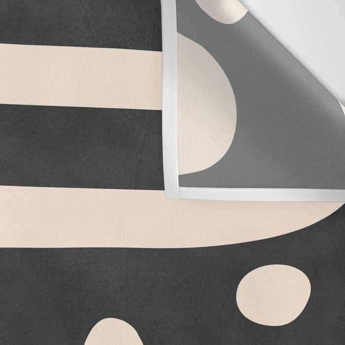 Soft Movement 3 Wall Tapestry Gallery Image 3