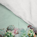 SUCCULENT LION Comforter Gallery Image 4