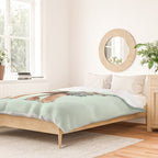 SUCCULENT LION Duvet Cover Gallery Image 2