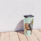 SUCCULENT LION Travel Mug Gallery Image 4