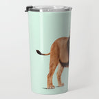 SUCCULENT LION Travel Mug Gallery Image 3