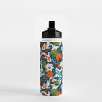 Koi Pond - Orange Water Bottle Gallery Image 2