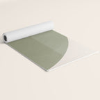 Minimal Geometric Shapes 174 Yoga Mat Gallery Image 2