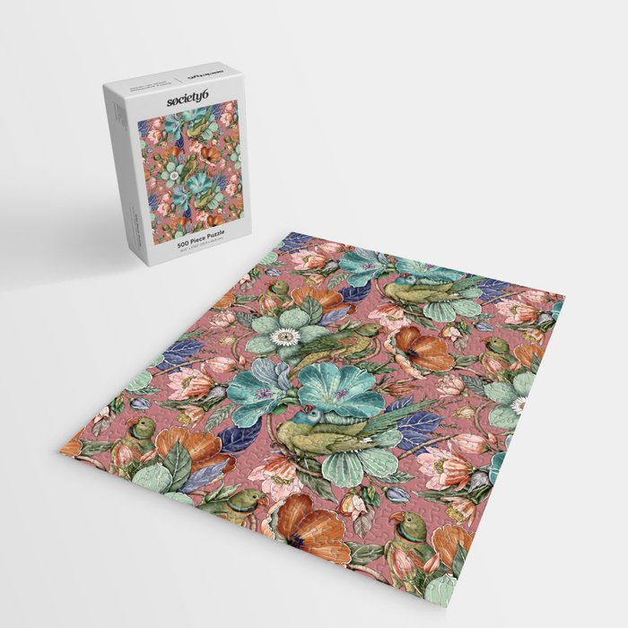 Garden Birds Sanctuary A Jigsaw Puzzle Gallery Image 2