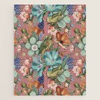 Garden Birds Sanctuary A Jigsaw Puzzle Gallery Image 1