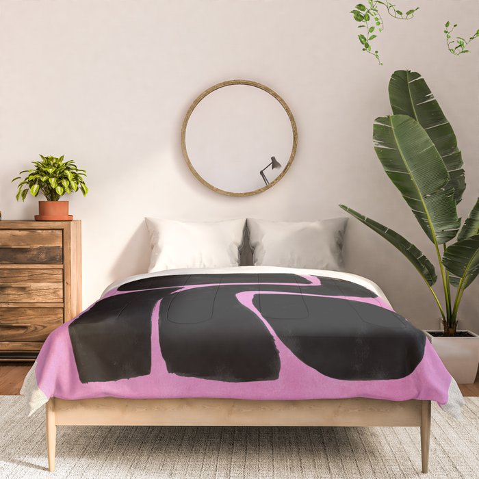 Bubblegum Strum Comforter Gallery Image 3