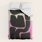 Bubblegum Strum Duvet Cover Gallery Image 6