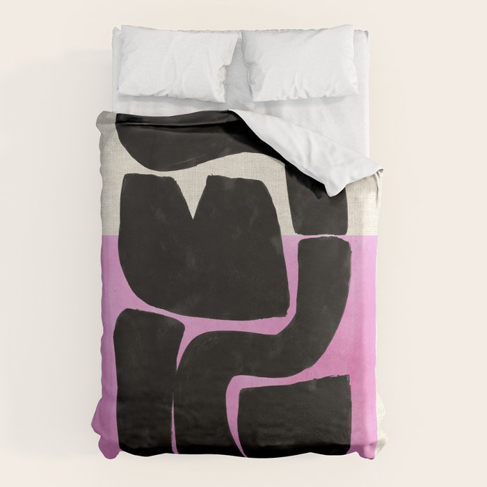 Bubblegum Strum Duvet Cover Gallery Image 6