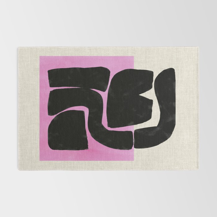 Bubblegum Strum Rug Gallery Image 2