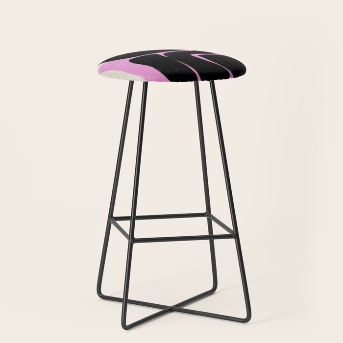 Bubblegum Strum Stool Gallery Image 1