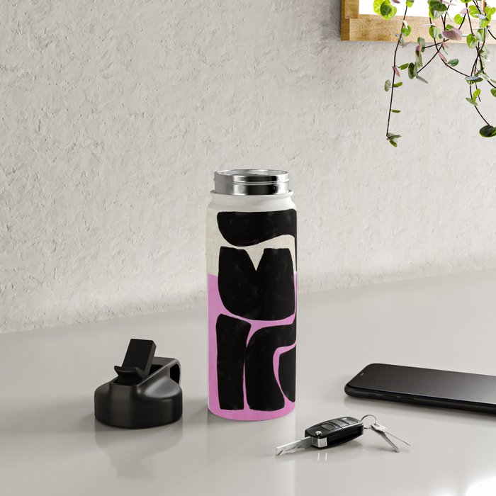 Bubblegum Strum Water Bottle Gallery Image 4