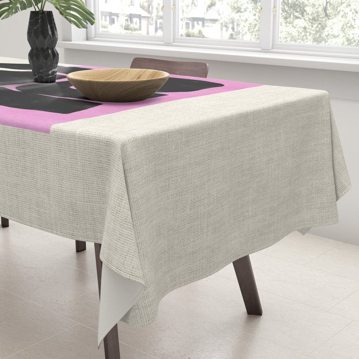 Bubblegum Strum Tablecloth Gallery Image 3