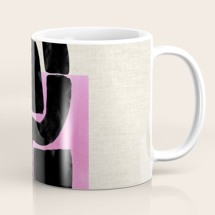 Bubblegum Strum Coffee Mug Gallery Image 1