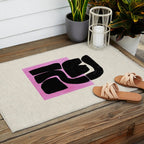 Bubblegum Strum Outdoor Rug Gallery Image 2