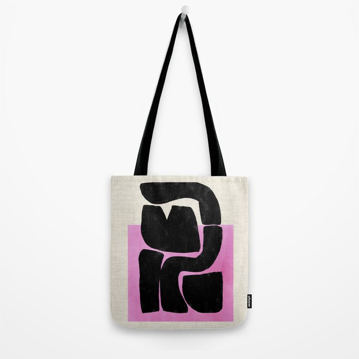 Bubblegum Strum Tote Bag Gallery Image 2