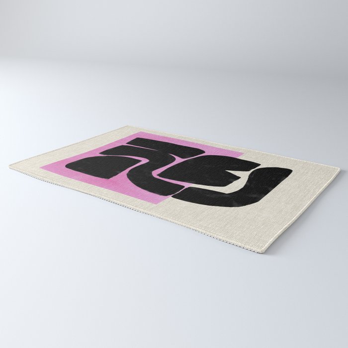 Bubblegum Strum Rug Gallery Image 3