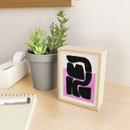 Bubblegum Strum Mini Art Print Gallery Image 2