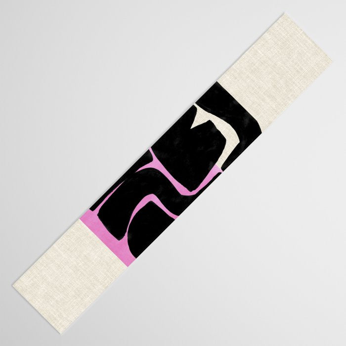 Bubblegum Strum Table Runner Gallery Image 3