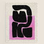 Bubblegum Strum Jigsaw Puzzle Gallery Image 1