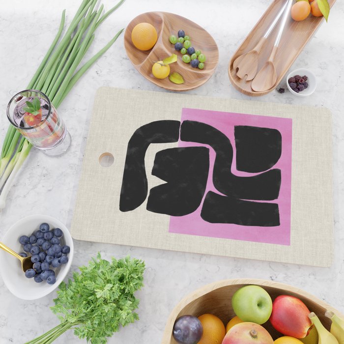 Bubblegum Strum Cutting Board Gallery Image 2