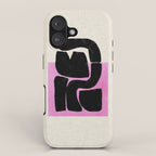 Bubblegum Strum iPhone Case Gallery Image 1