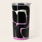 Bubblegum Strum Travel Mug Gallery Image 1