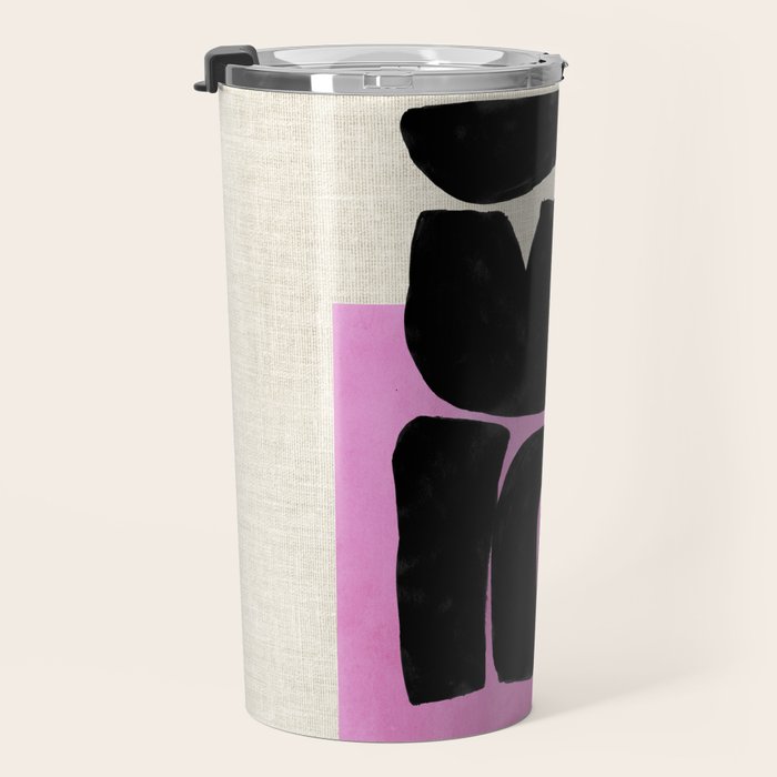 Bubblegum Strum Travel Mug Gallery Image 3