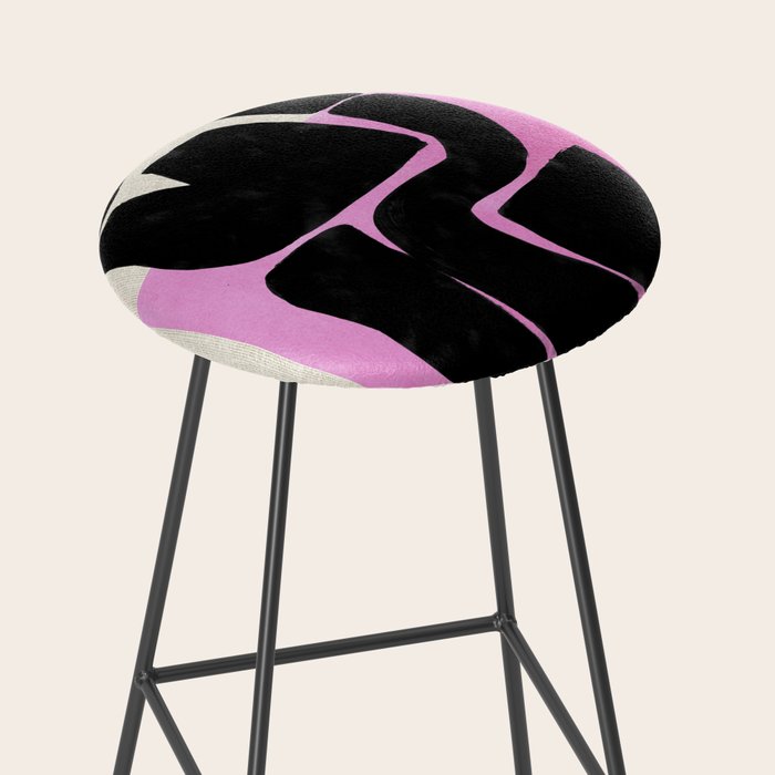 Bubblegum Strum Stool Gallery Image 2
