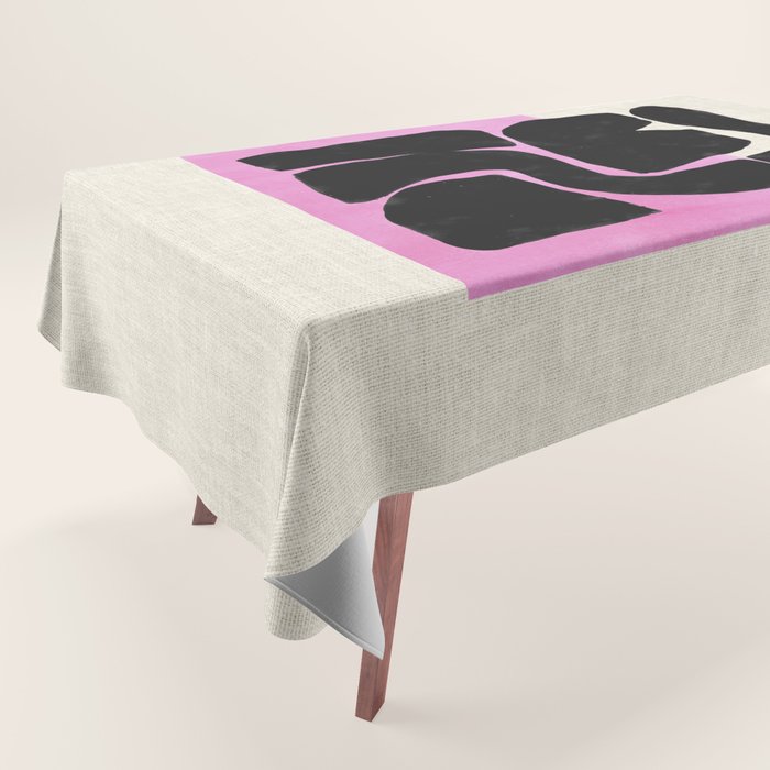 Bubblegum Strum Tablecloth Gallery Image 1