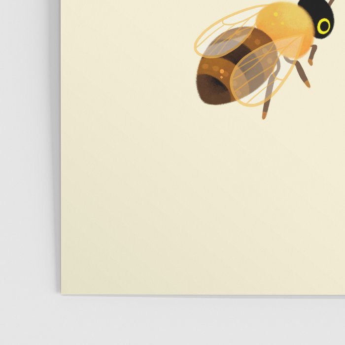 Honey bees Poster Gallery Image 3