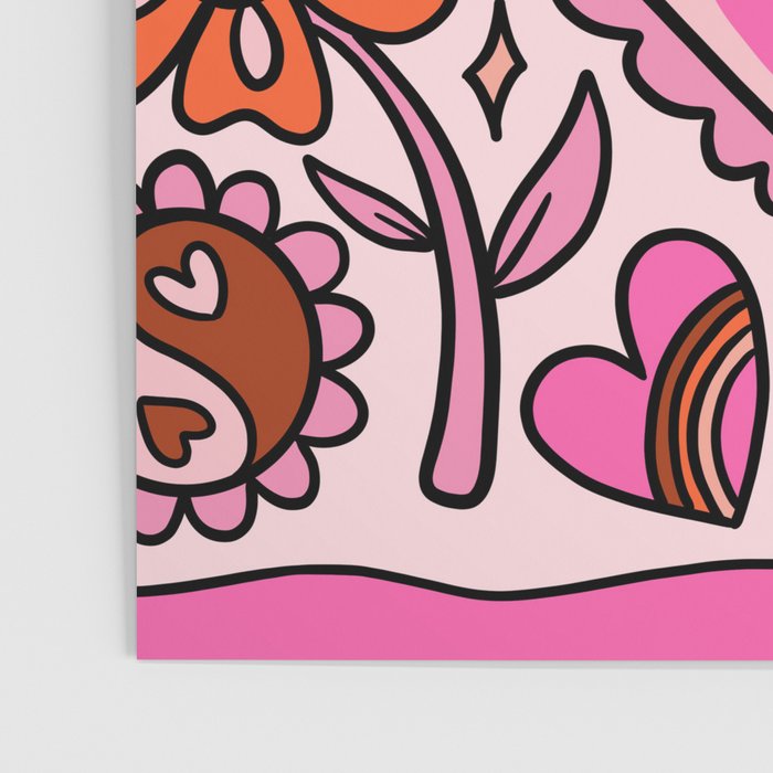 Libra Heart Poster Gallery Image 3