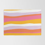 cali beach stripes Rug Gallery Image 2