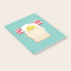 Morning Breakfast Notebook Gallery Image 2