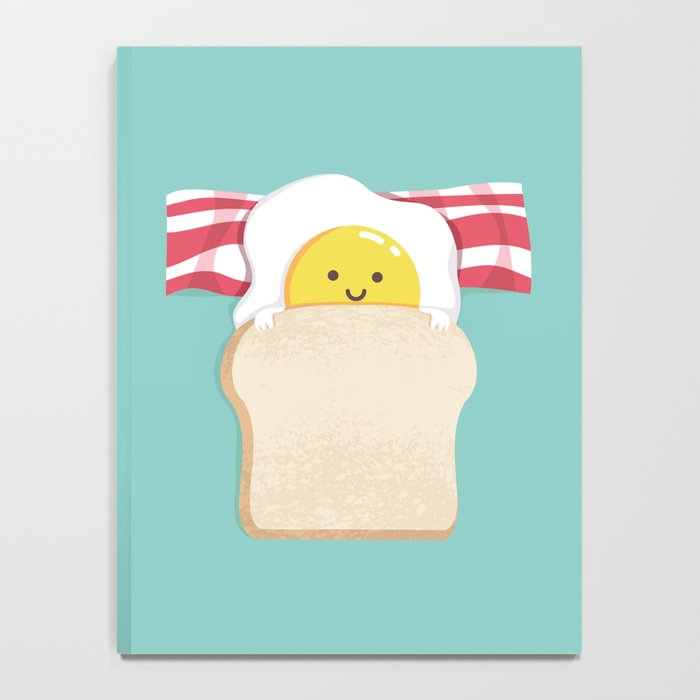 Morning Breakfast Notebook Gallery Image 4