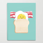 Morning Breakfast Notebook Gallery Image 4