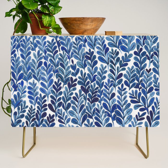 Indigo blues Credenza Gallery Image 1