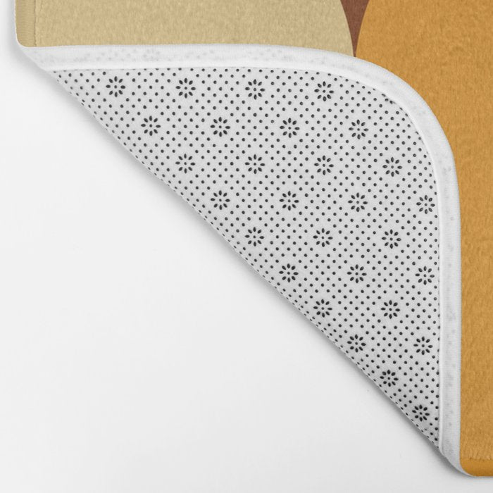 Retro 12D Bath Mat Gallery Image 2