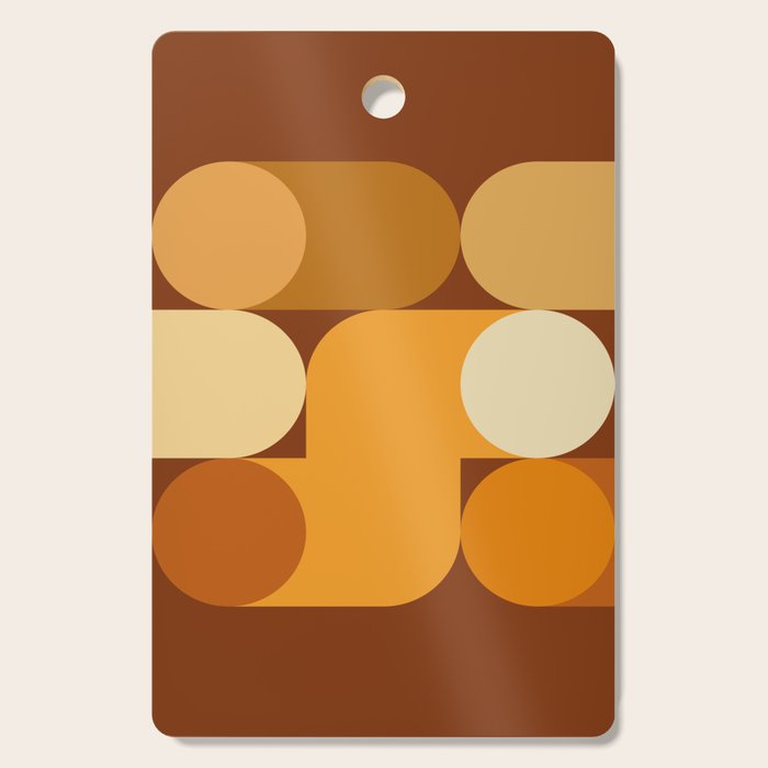 Retro 12D Cutting Board Gallery Image 1