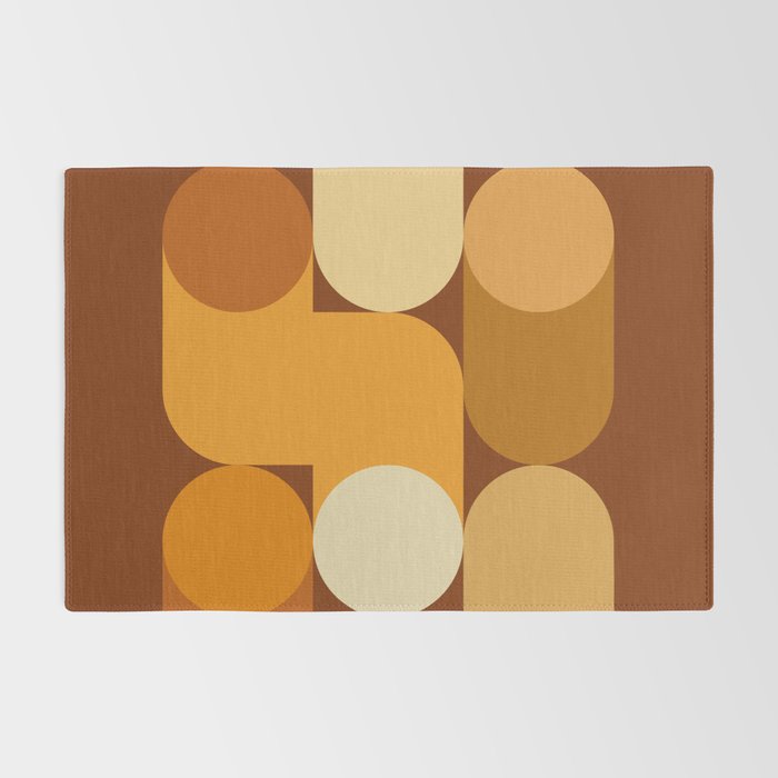 Retro 12D Rug Gallery Image 2